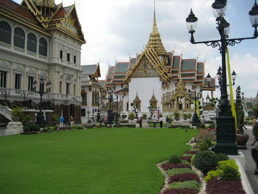  Thailand Bangkok Таиланд - Банкок отзыв - Фото Королевского дворца