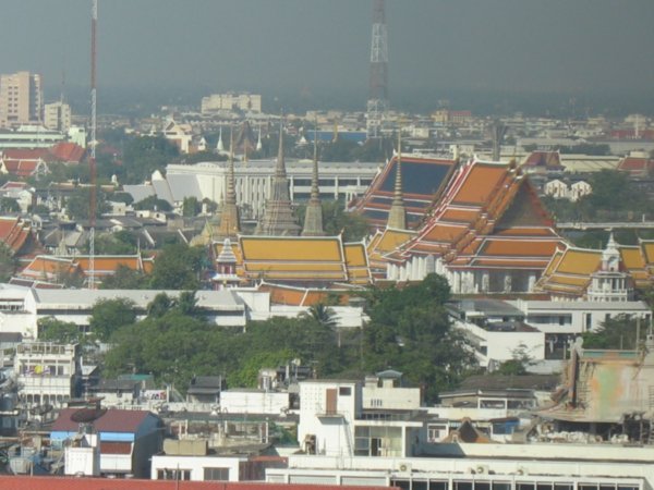  Thailand Bangkok Таиланд - Банкок отзыв Бангкок - Вид на Ват По