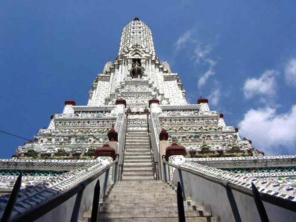  Thailand Bangkok Таиланд - Банкок отзыв - Храм Ват Арун (Wat Arun)