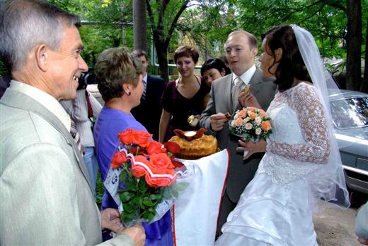 Годовщины свадьбы по годам: названия