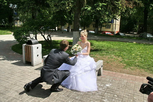 Что и за сколько нужно делать, чтобы подготовиться к свадьбе
