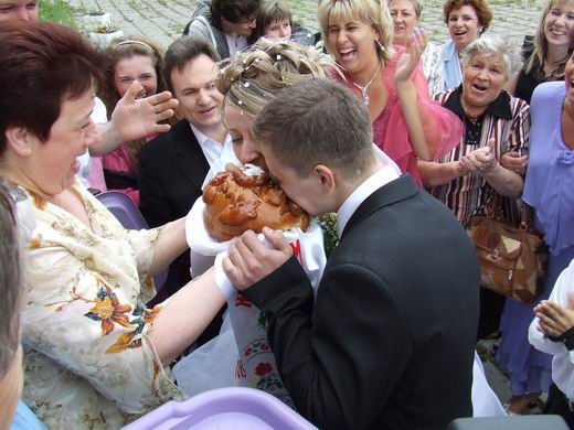 Ритуалы на свадьбу и венчание