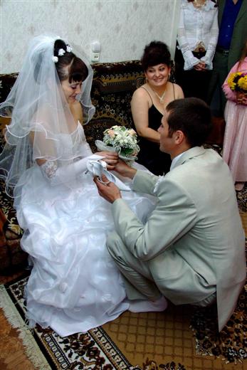 Список мелочей для проведения свадьбы