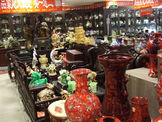 В Китае очень много отличных и недорогих сувениров Пекина beijing