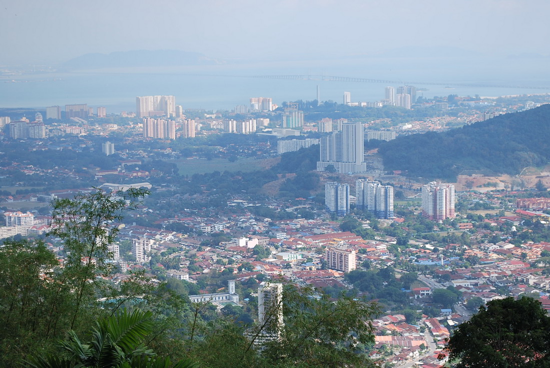 Путевые заметки о Малайзии Malaysia - остров Пенанг, город Джорджтаун  Отзыв Юрьева Андрея