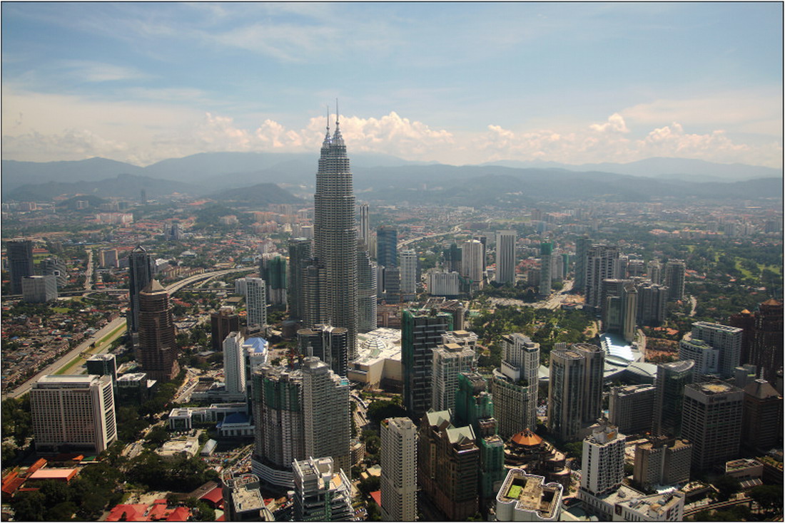 Путевые заметки о Малайзии Malaysia Kuala_Lumpur. Отзыв Юрьева Андрея